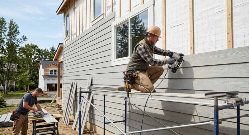 Top Siding Installation Companies in Cincinnati, OH