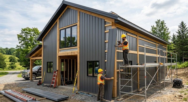 Top Siding Installation Companies in Hamilton, OH