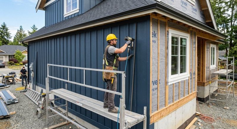 Top Siding Installation Companies in Hamilton, OH