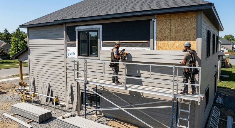 Top Siding Installation Companies in Maineville, OH