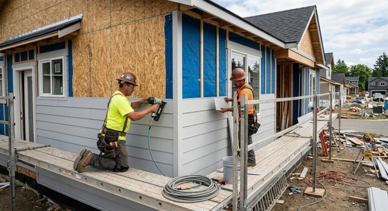 Top Siding Installation Companies in Middletown, OH