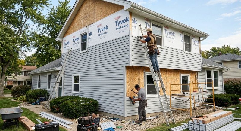 Top Siding Installation Companies in Monroe, OH