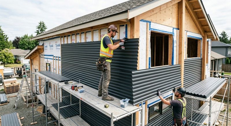 Top Siding Installation Companies in Monroe, OH