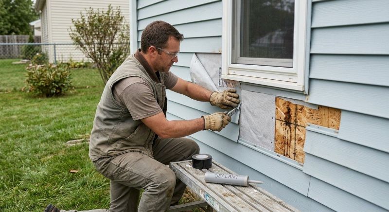 Top Siding Repair Companies in Lebanon, OH