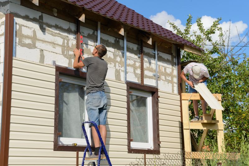 Top Siding Repair Companies in Lebanon, OH