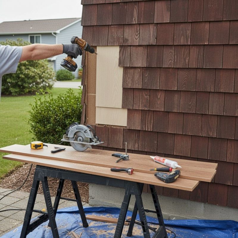 Top Siding Repair Companies in Middletown, OH