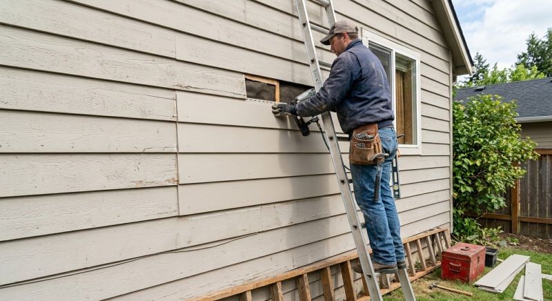 Top Siding Repair Companies in Monroe, OH