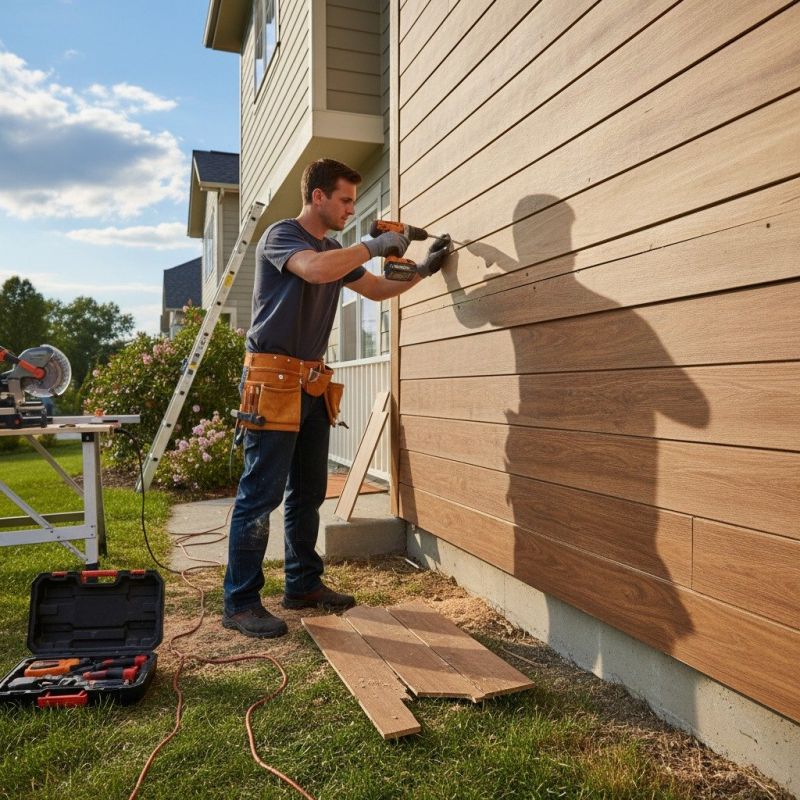 Top Siding Repair Companies in Monroe, OH