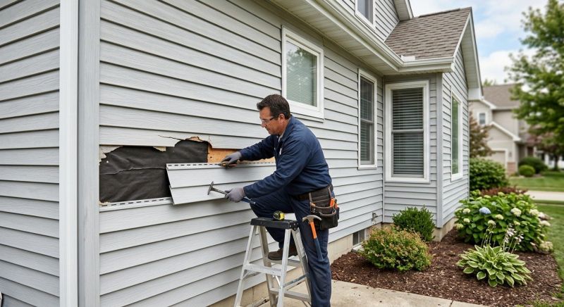 Top Siding Repair Companies in Oxford, OH