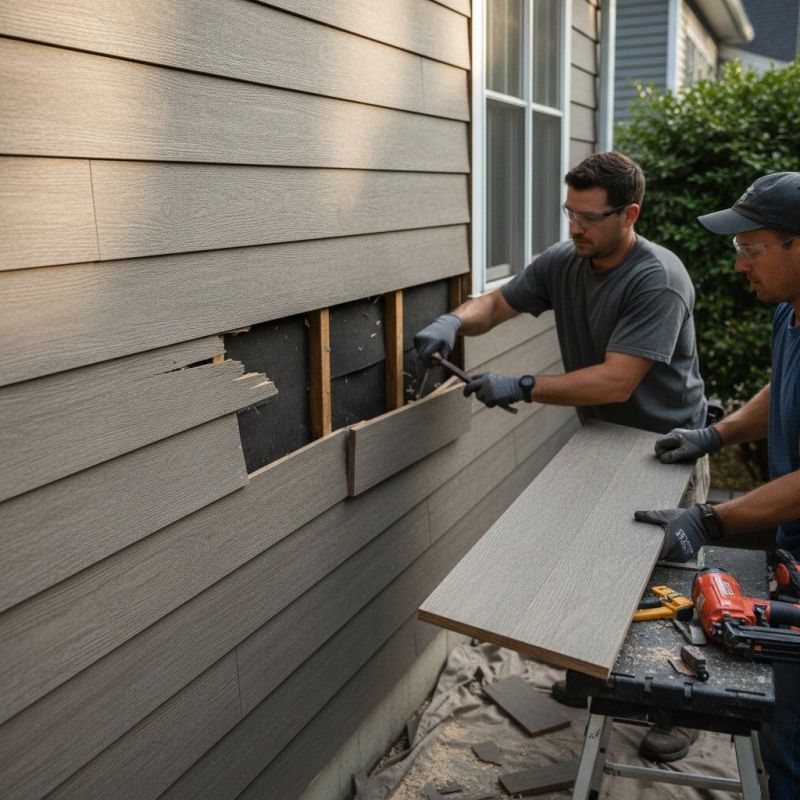 Top Siding Repair Companies in Oxford, OH