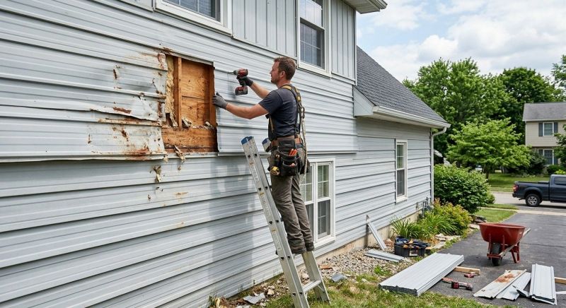 Top Siding Repair Companies in Springboro, OH