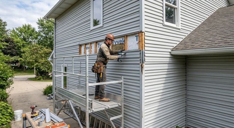 Top Siding Replacement Companies in Cincinnati, OH