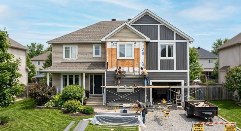 Top Siding Replacement Companies in Fairfield, OH