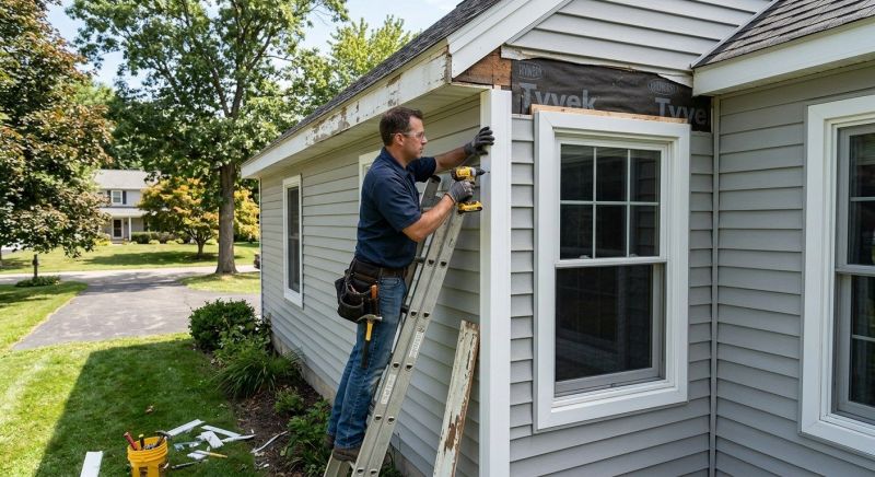 Top Siding Replacement Companies in Middletown, OH