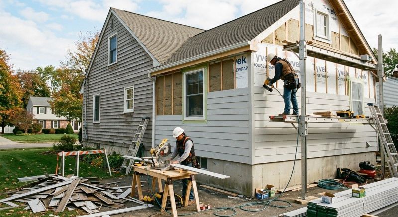 Top Siding Replacement Companies in Milford, OH