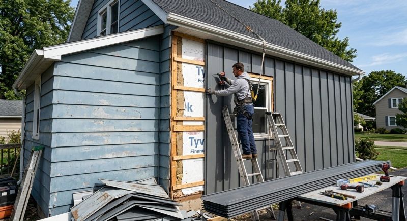 Top Siding Replacement Companies in Monroe, OH
