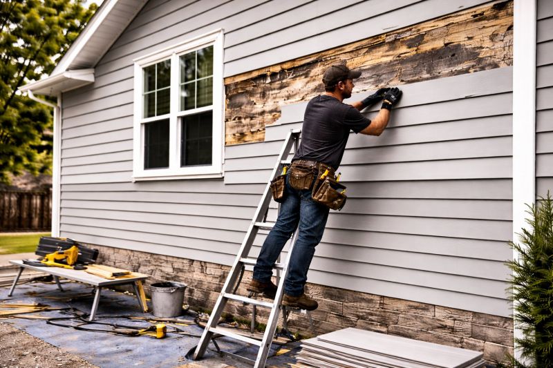 Top Siding Replacement Companies in Morrow, OH
