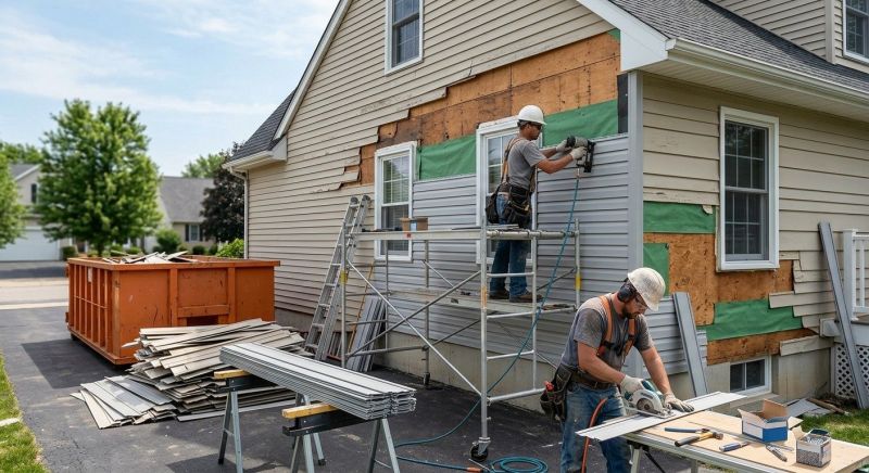 Top Siding Replacement Companies in Oxford, OH