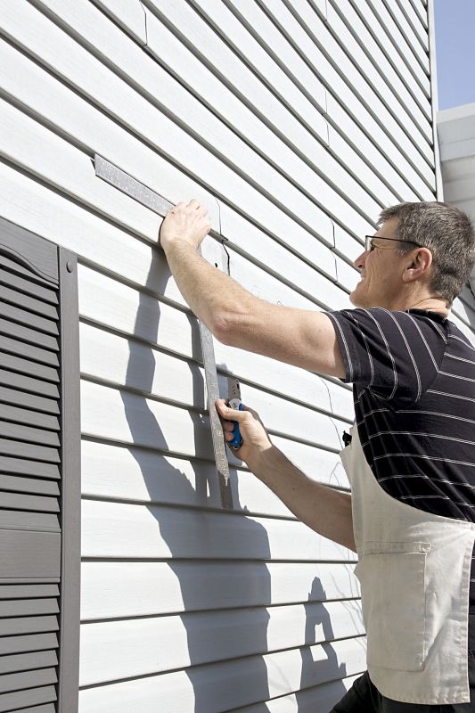 Lap Siding Repair Service